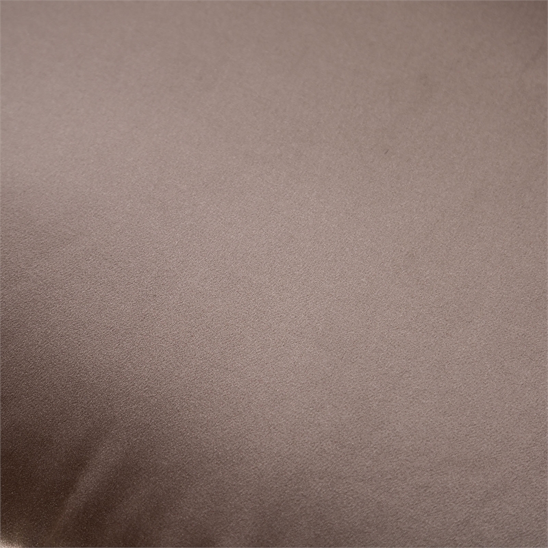 Furniture of America Haggen 2-Piece Velvet Tufted and Nailhead Sofa Set in Brown