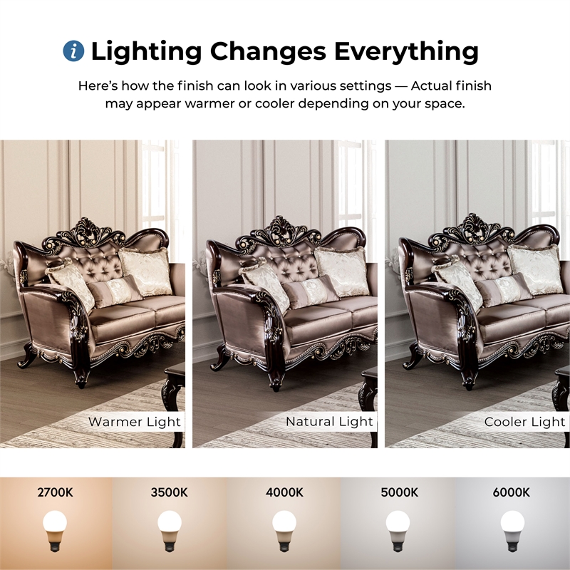 Furniture of America Haggen Velvet Tufted and Nailhead Loveseat in Brown