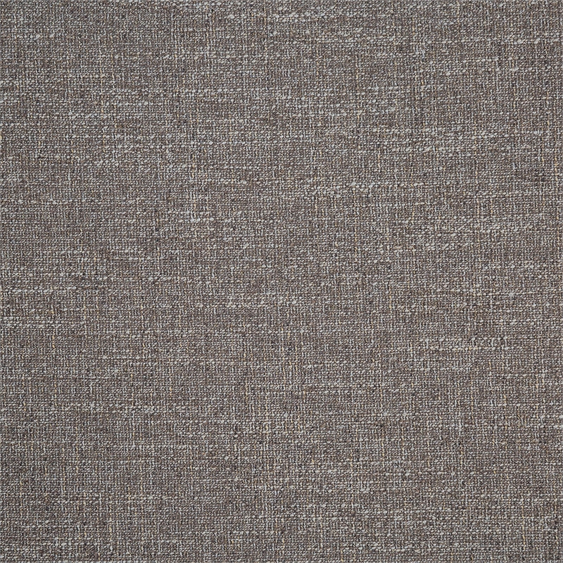 FOA Yasgard 3-Piece Gray Solid Wood Bedroom Set - Queen + 2 Nightstands