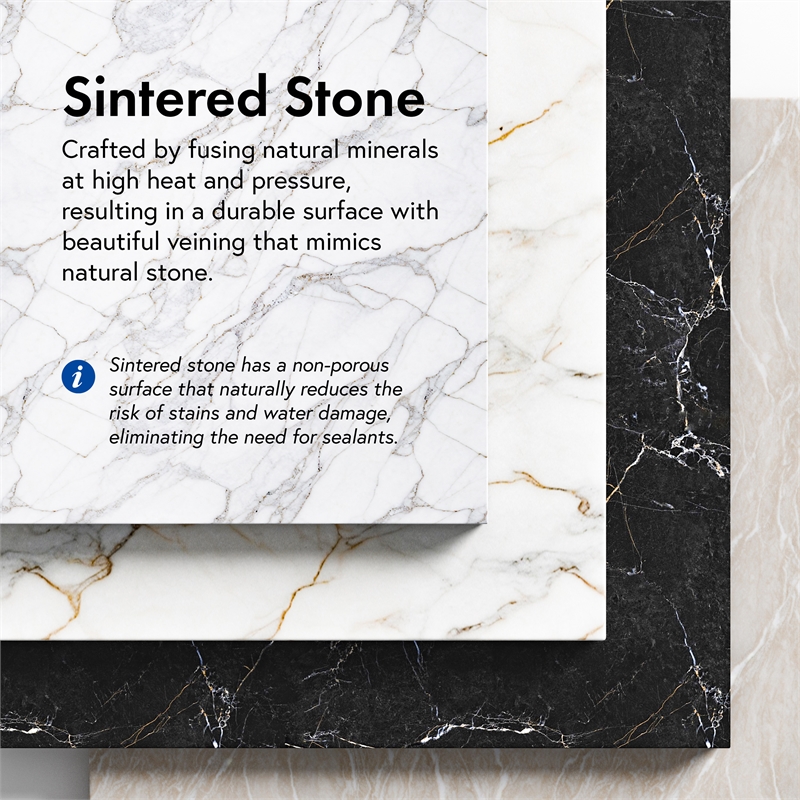 FOA Elloise 2-Piece 9-Drawer Solid Wood Dresser and Mirror Set in Dark Cherry