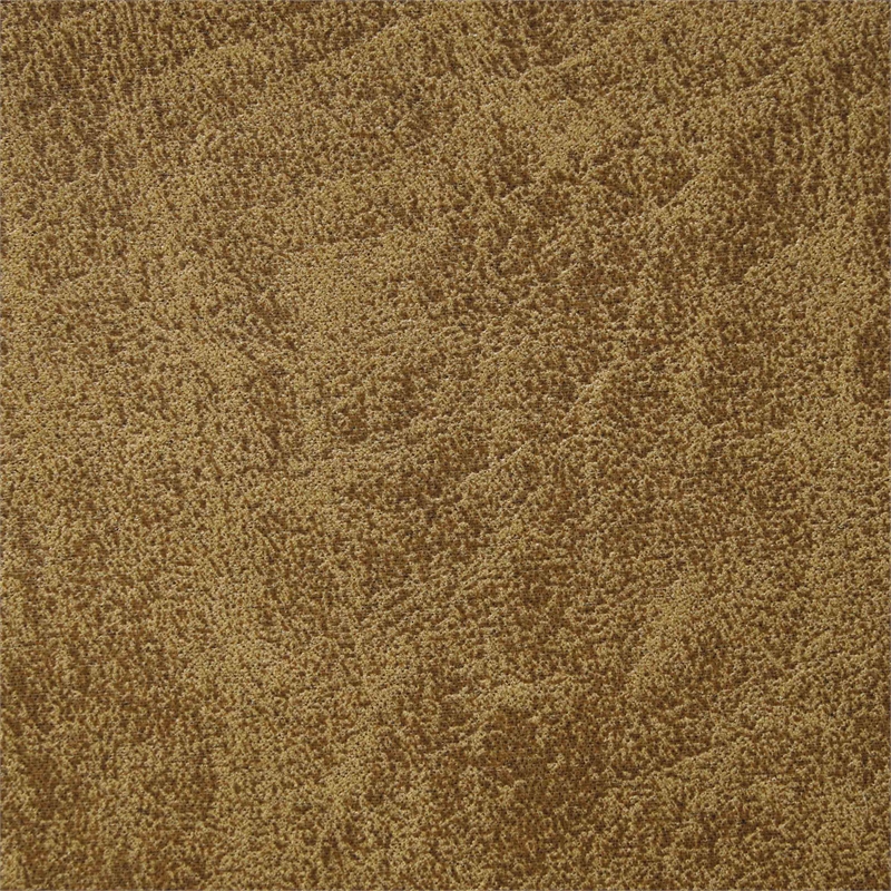 Furniture of America Ranshell Faux Leather Storage Loveseat with USBs in Brown