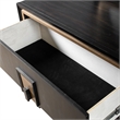 Furniture of America Wenton 6-Drawer Solid Wood Dresser in Espresso