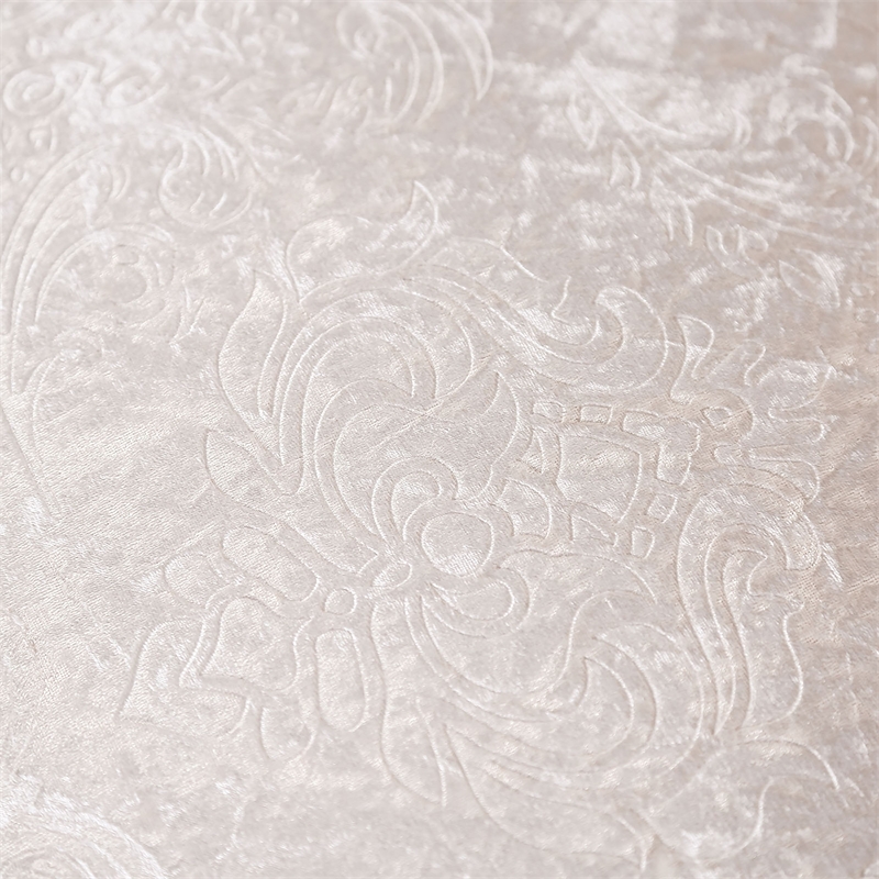 Furniture of America Jansing Solid Wood Button Tufted Loveseat in Off White