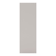 Furniture of America Seni Stackable Wood 6-Cube Bookcase in Gray