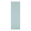 Furniture of America Seni Stackable Wood 6-Cube Bookcase in Light Blue