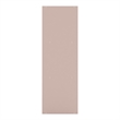 Furniture of America Seni Stackable Wood 6-Cube Bookcase in Light Pink