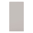Furniture of America Seni Stackable Wood 2-Cube Bookcase in Gray