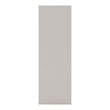 Furniture of America Seni Stackable Wood 3-Cube Bookcase in Gray