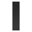 Furniture of America Seni Stackable Wood 4-Shelf Bookcase in Black