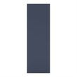 Furniture of America Seni Stackable Wood 3-Cube Bookcase in Steel Blue