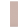 Furniture of America Seni Stackable Wood 3-Shelf Bookcase in Light Pink