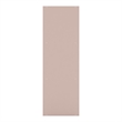 Furniture of America Seni Stackable Wood 3-Cube Bookcase in Light Pink