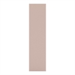 Furniture of America Seni Stackable Wood 4-Shelf Bookcase in Light Pink