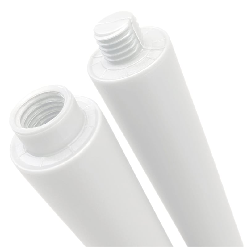 Furniture of America Seni 3-Tier 15-Inch Shelves Wood Open Bookcase in White