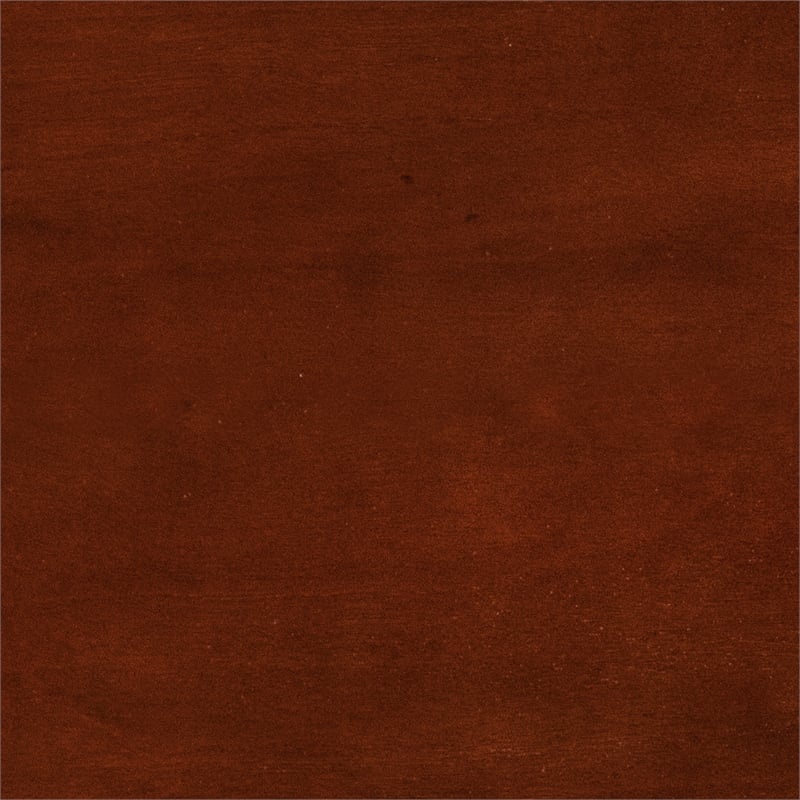 Furniture of America Arabella Wood Dovetail 6-Drawer Dresser in Cherry