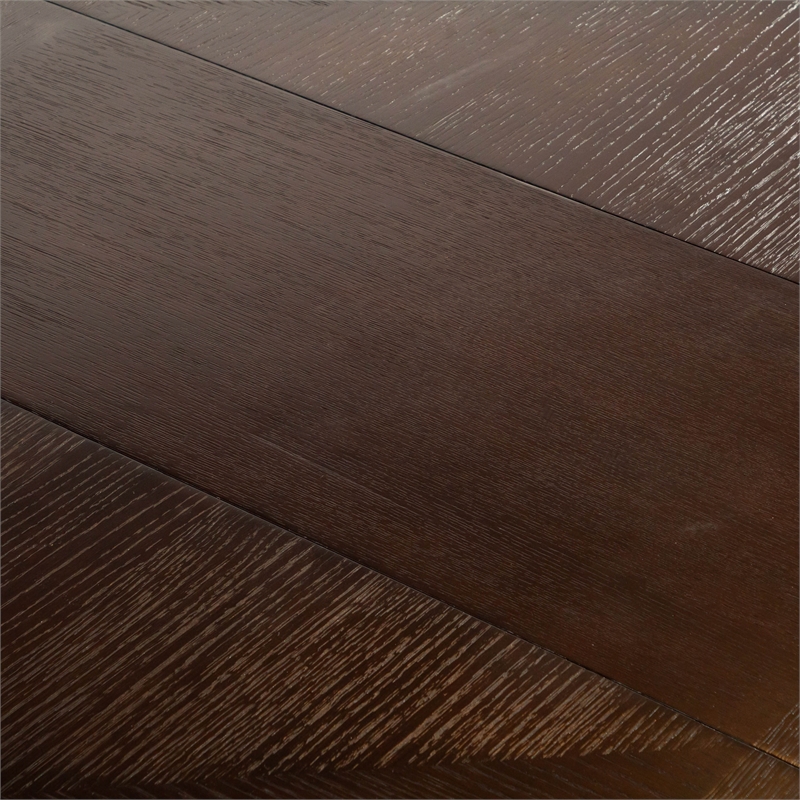 Furniture of America Arvin Wood Extendable Dining Table in Espresso