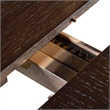 Furniture of America Arvin Wood Extendable Dining Table in Espresso