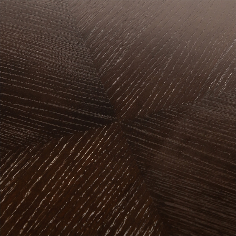 Furniture of America Arvin Wood 7-Piece Extendable Dining Table Set in Espresso