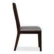 Furniture of America Arvin Wood 7-Piece Extendable Dining Table Set in Espresso