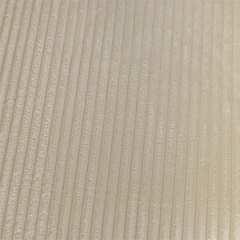 Furniture of America Reese Chenille Beige Sofa with Cup Holders and USBs