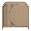 Furniture of America Tissen Wood Queen 3-Piece Bedroom Set in Natural