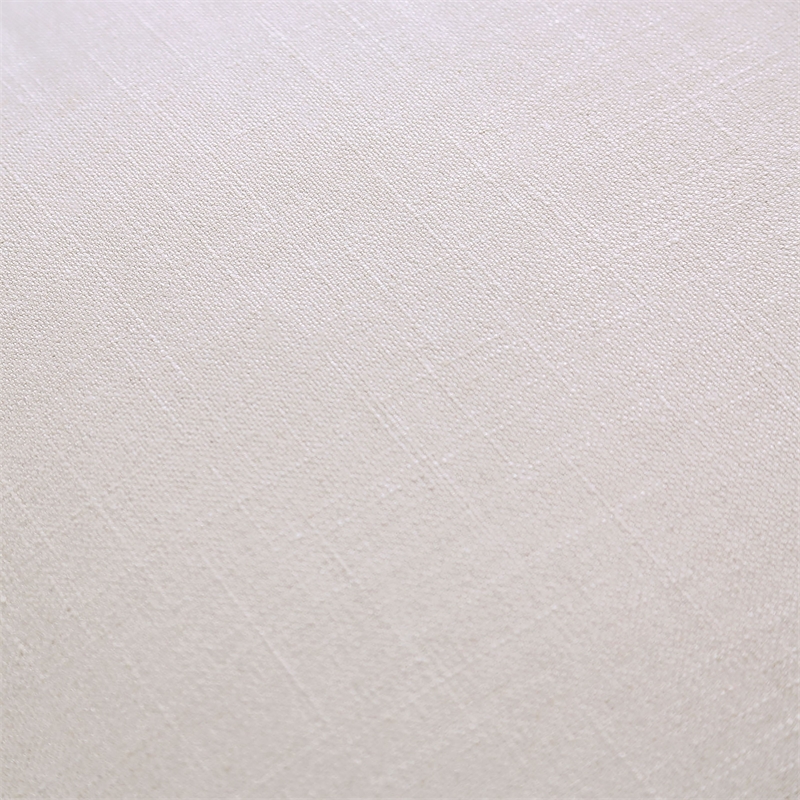 Furniture of America Millie Cotton Linen Sectional with Left Chaise in White