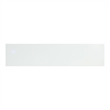 Furniture of America Raman Wood White 71-Inch TV Stand With Electric Fire Place