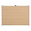 Furniture of America Cole Wood Natural 1-Drawer Pet-Friendly Design Side Table