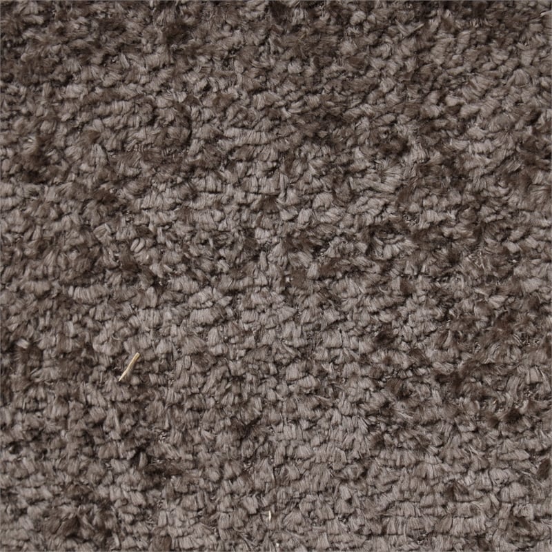 Furniture of America Bello Fabric 2-Piece Manual Reclining Sofa Set in Brown