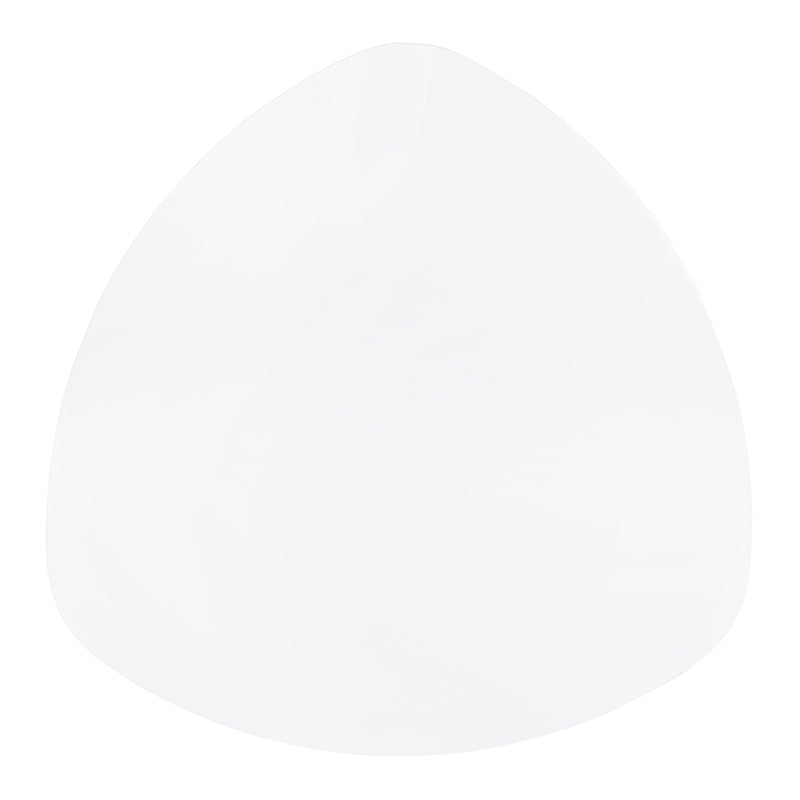 Furniture of America Elara Wood 2-Piece End Table Set in White