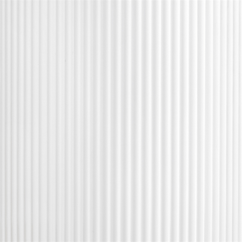 Furniture of America Elara Wood 2-Piece End Table Set in White