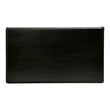 Furniture of America Raya Wood 2-Piece Coffee Table Set in Black