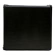 Furniture of America Raya Wood 2-Piece Coffee Table Set in Black