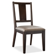Furniture of America Arvin Wood 5-Piece Extendable Dining Table Set in Espresso
