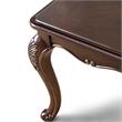 Furniture of America Adelaide Wood 2-Piece Coffee Table Set in Brown