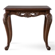 Furniture of America Adelaide Wood 2-Piece Coffee Table Set in Brown