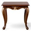 Furniture of America Boyd Wood 2-Piece Coffee Table Set in Brown
