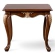 Furniture of America Boyd Wood 2-Piece Coffee Table Set in Brown