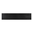 Furniture of America Sarai Wood 72-inch TV Stand with Fireplace in Black