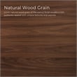 Furniture of America Vivendel Wood 7-Piece Dining Table Set in Walnut
