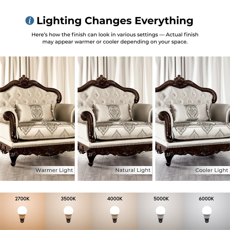 Furniture of America Adelaide Fabric and Wood 3-Piece Sofa Set in Beige