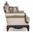 Furniture of America Adelaide Fabric and Wood 3-Piece Sofa Set in Beige