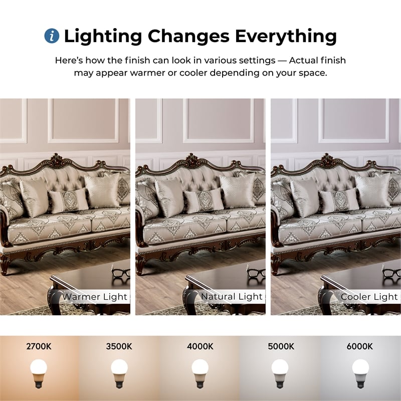 Furniture of America Adelaide Fabric and Wood 3-Piece Sofa Set in Beige