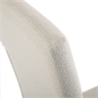 Furniture of America Westely Wood and Upholster Natural Side Chairs (Set of 2)
