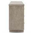 Furniture of America Westely Wood Multi-Storage Server in Natural