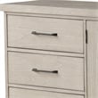 Furniture of America Westely Wood Multi-Storage Server in Natural