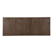 Furniture of America Goddard Wood 7-Piece Dining Table Set in Dark Walnut