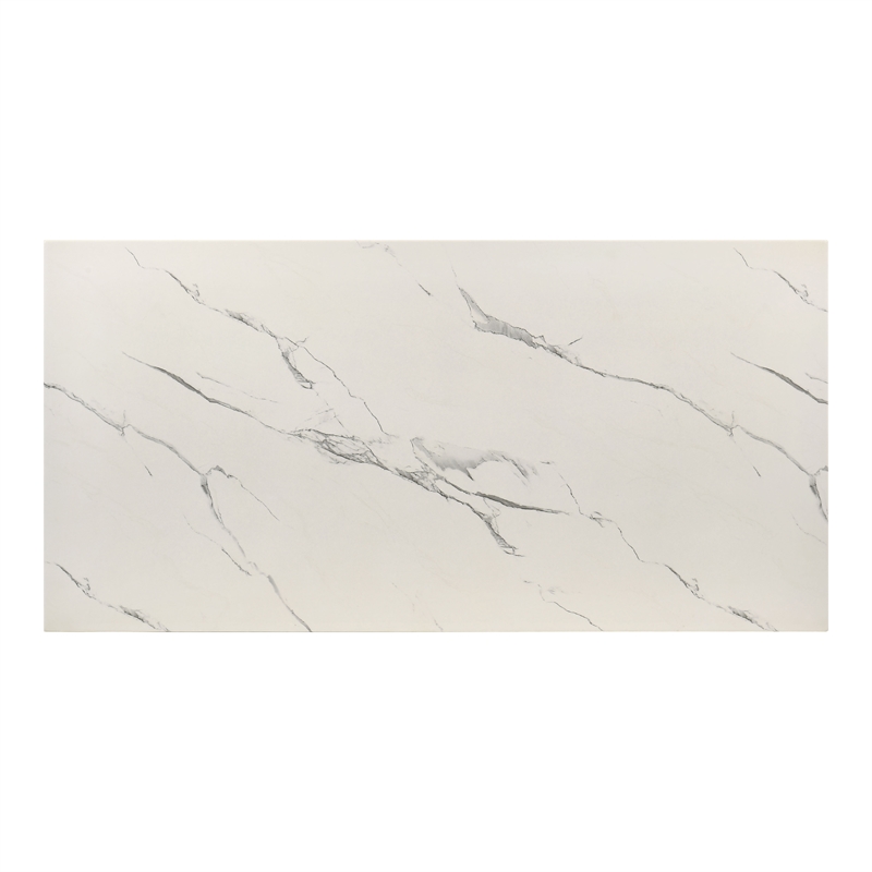 Furniture of America Isime Wood 3-Piece Coffee Table Set in White