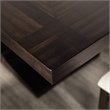 Furniture of America Alaric Wood 7-Piece Dining Table Set in Espresso