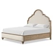 Furniture of America Weile Wood King 3-Piece Bedroom Set in Oak
